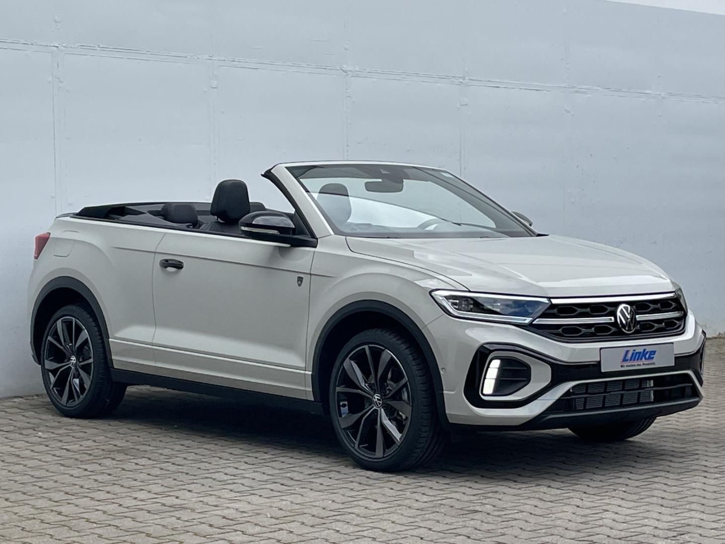 Volkswagen T-Roc 1.5 TSI Cabriolet DSG R-Line