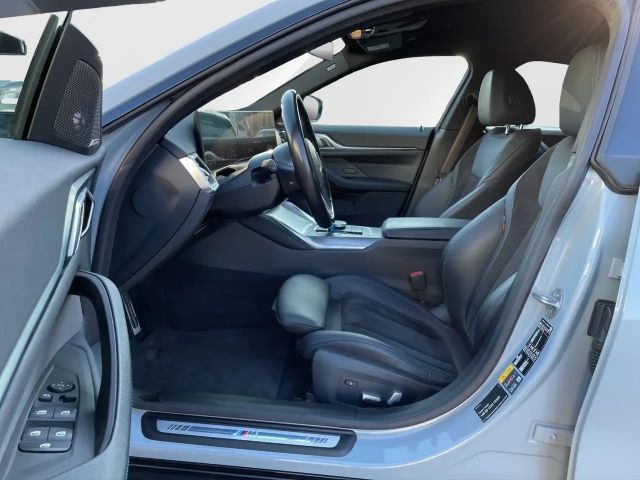 BMW i4 Coupé Gran Coupé M50