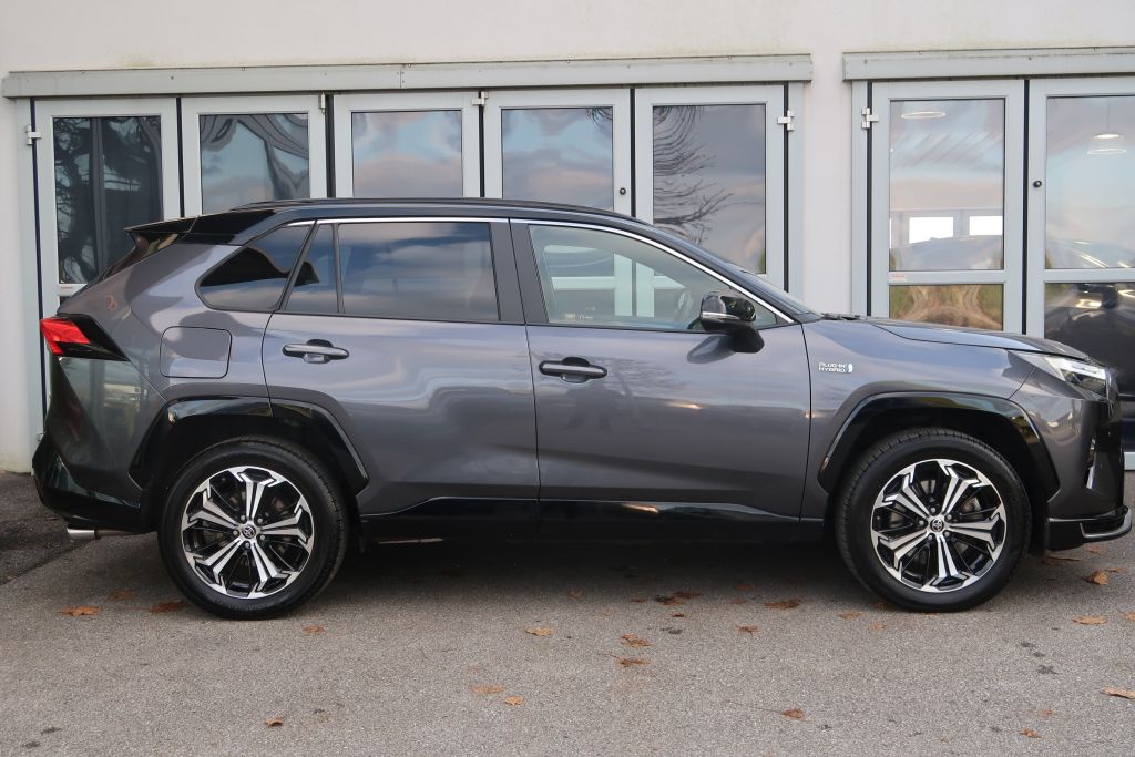 Toyota RAV4 5-deurs Plug-in Plus Style