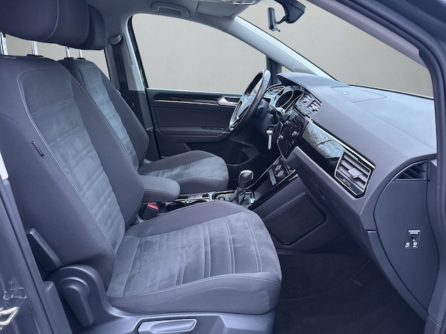 Volkswagen Touran 1.5 TSI DSG Highline