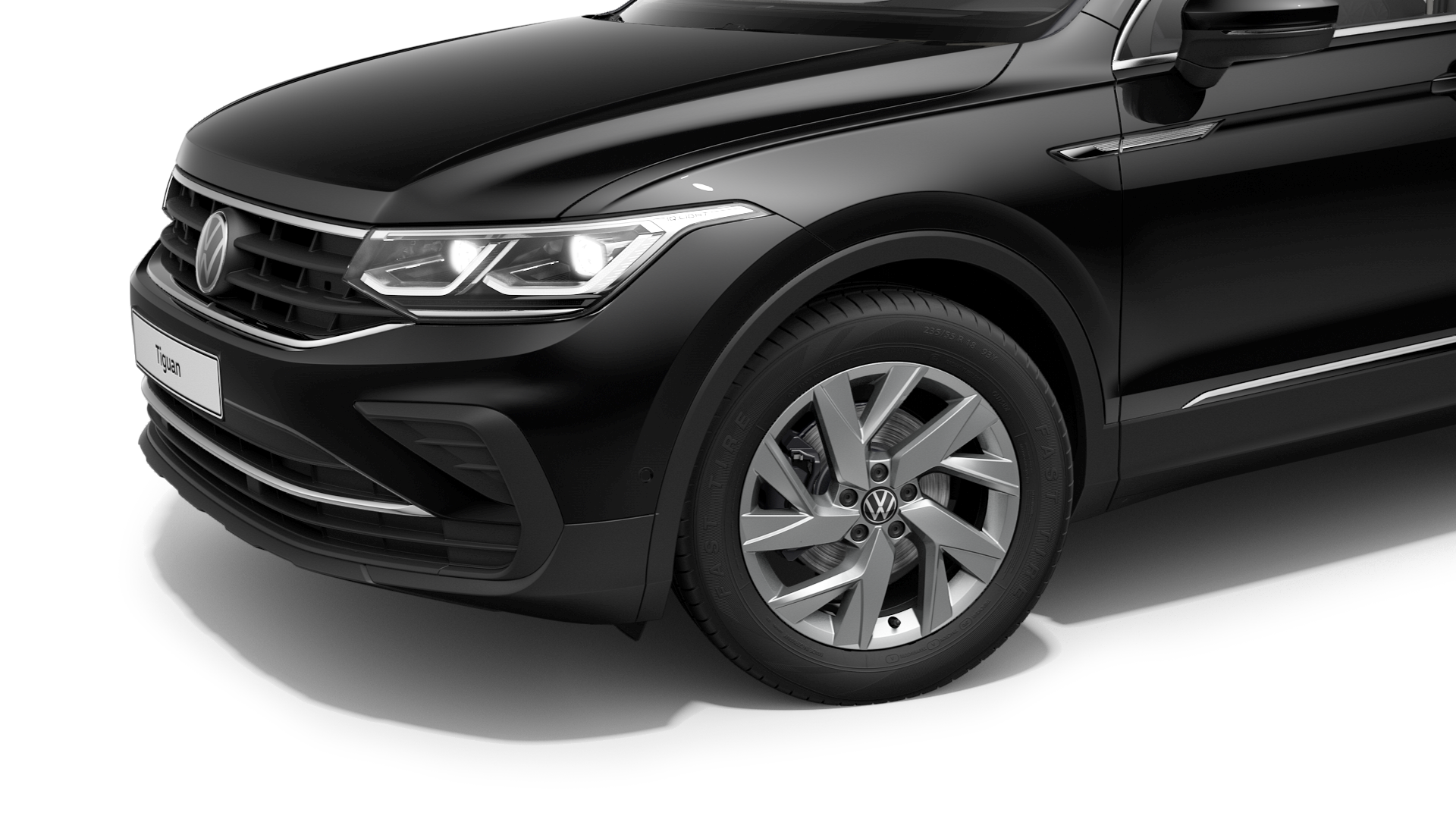 Volkswagen Tiguan 4Motion DSG Life