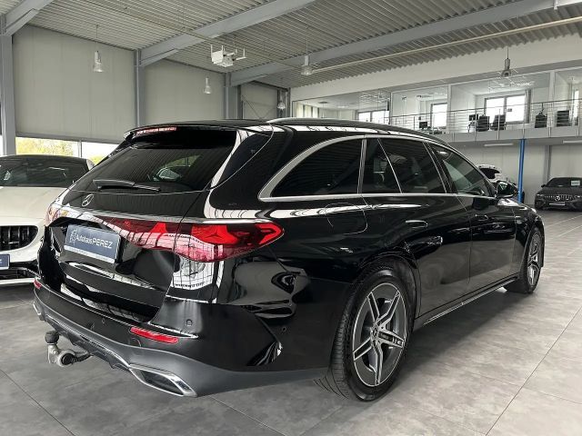 Mercedes-Benz E 300 AMG Line Estate