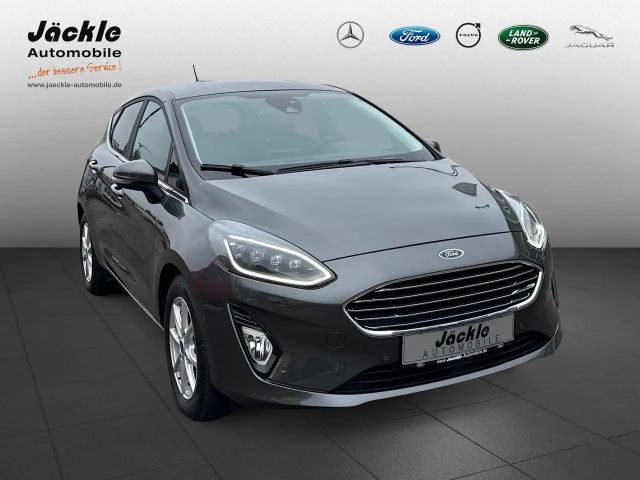 Ford Fiesta Titanium