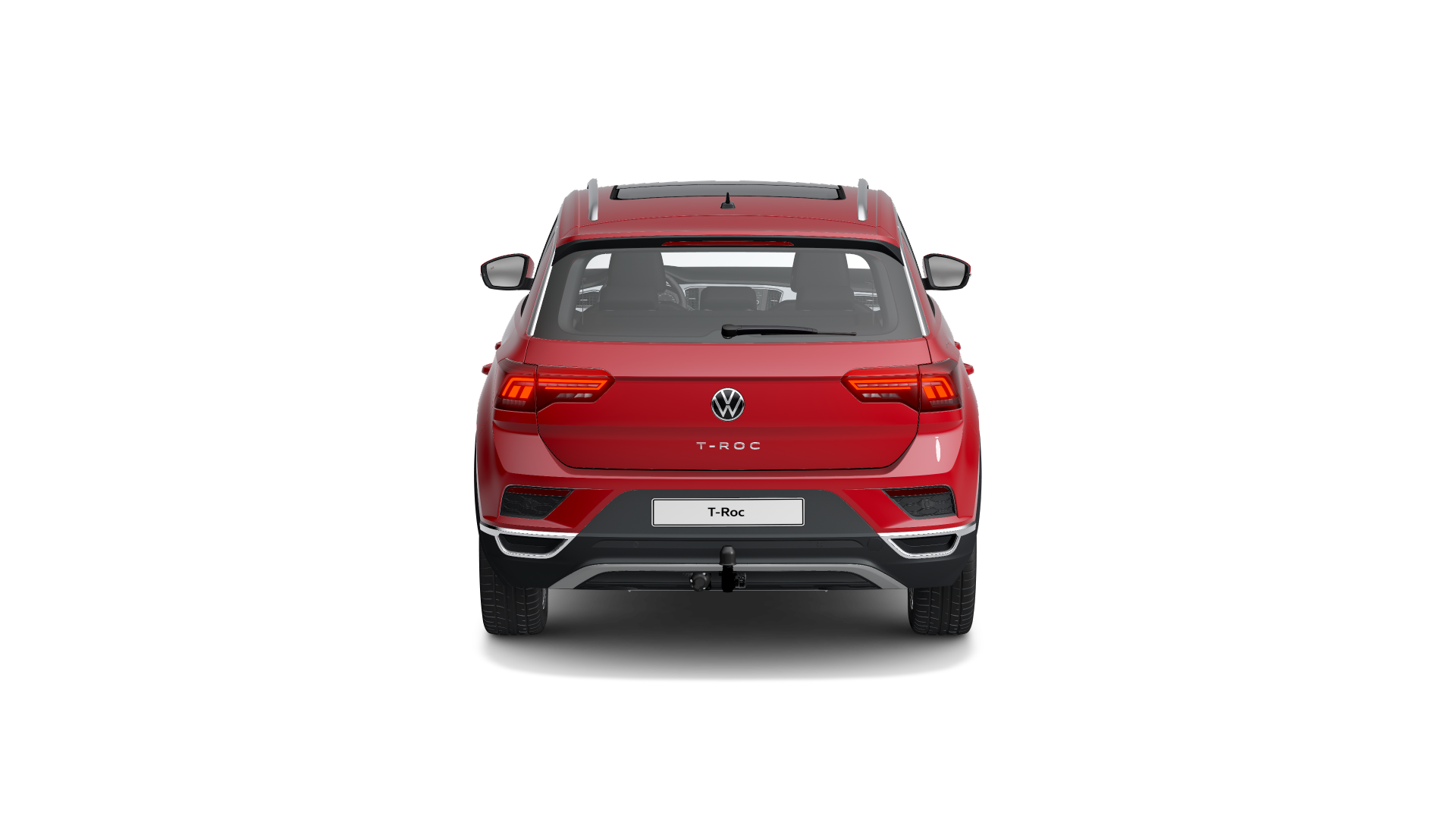 Volkswagen T-Roc 1.5 TSI DSG Style