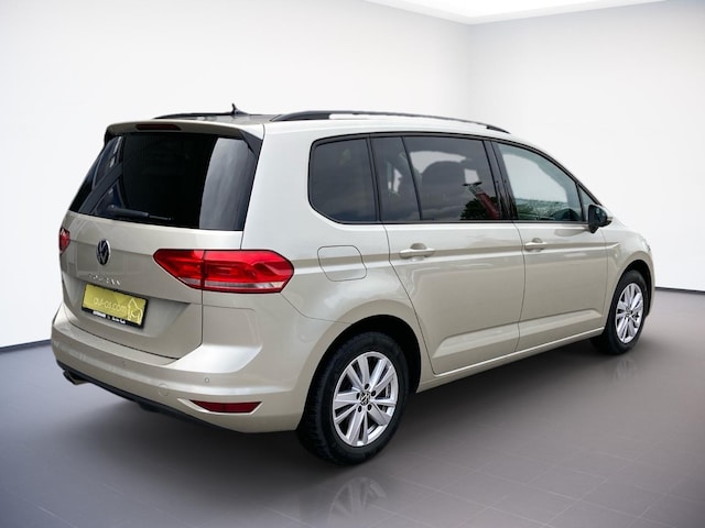 Volkswagen Touran 2.0 TDI DSG
