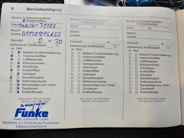 Opel Insignia Sports Tourer