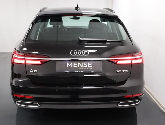Audi A6 35 TDI Avant S-Tronic