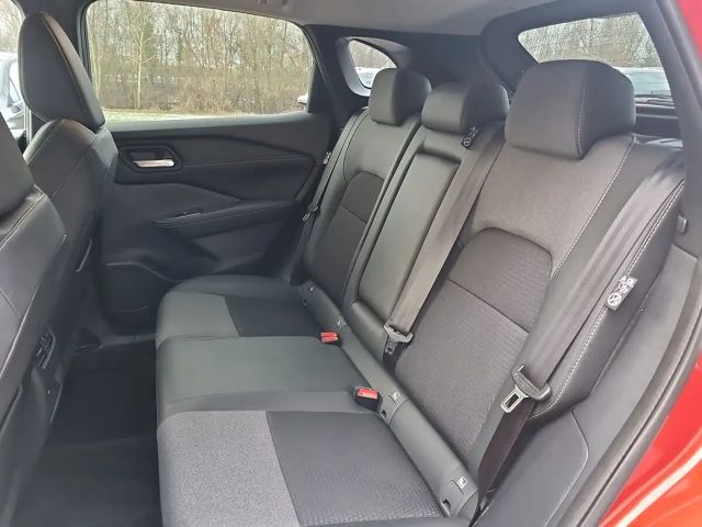 Nissan Qashqai AWD N-Connecta