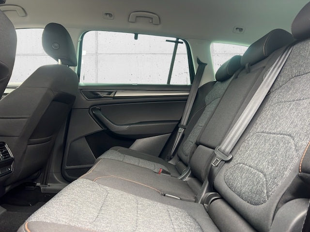 Skoda Kodiaq 1.5 TSI Clever