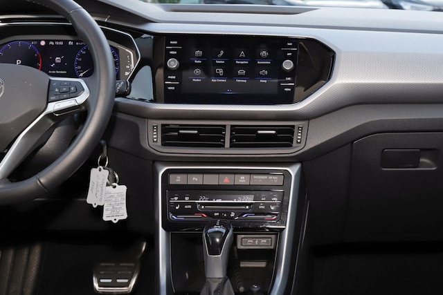 Volkswagen T-Cross 1.5 TSI DSG