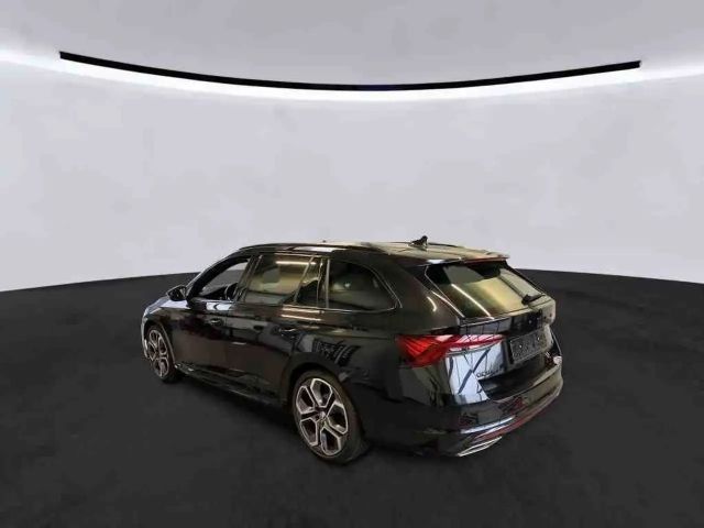 Skoda Octavia Combi RS