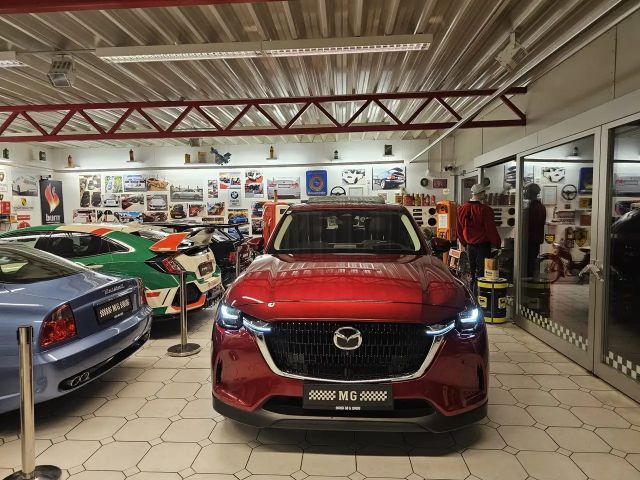 Mazda CX-60 4WD Prime-line