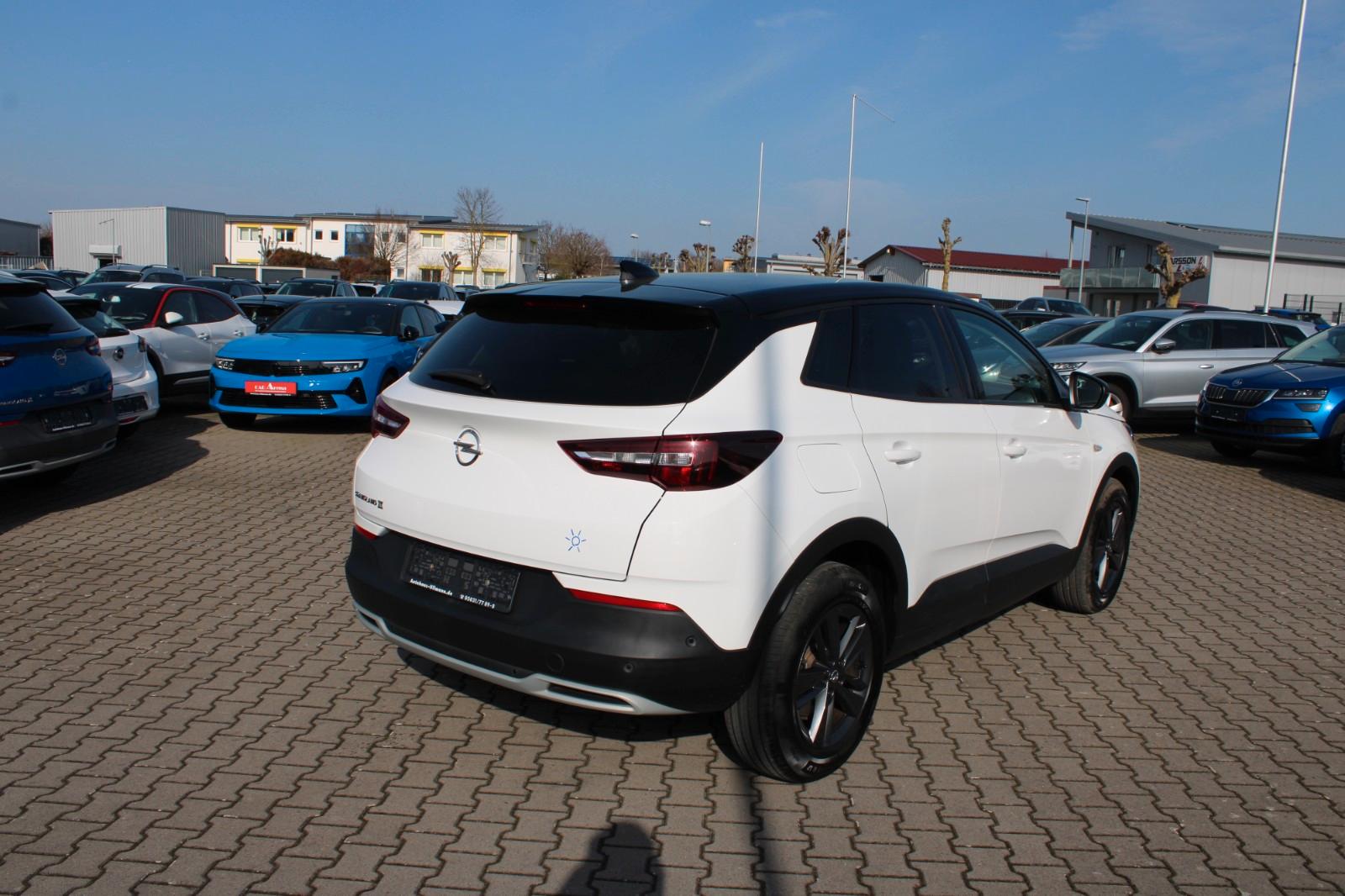 Opel Grandland X Grandland X Design Line 1.6 *Navi*Kamera*SHZ*