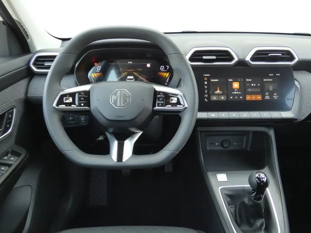 MG ZS + Select +ACC+RFK+Navi