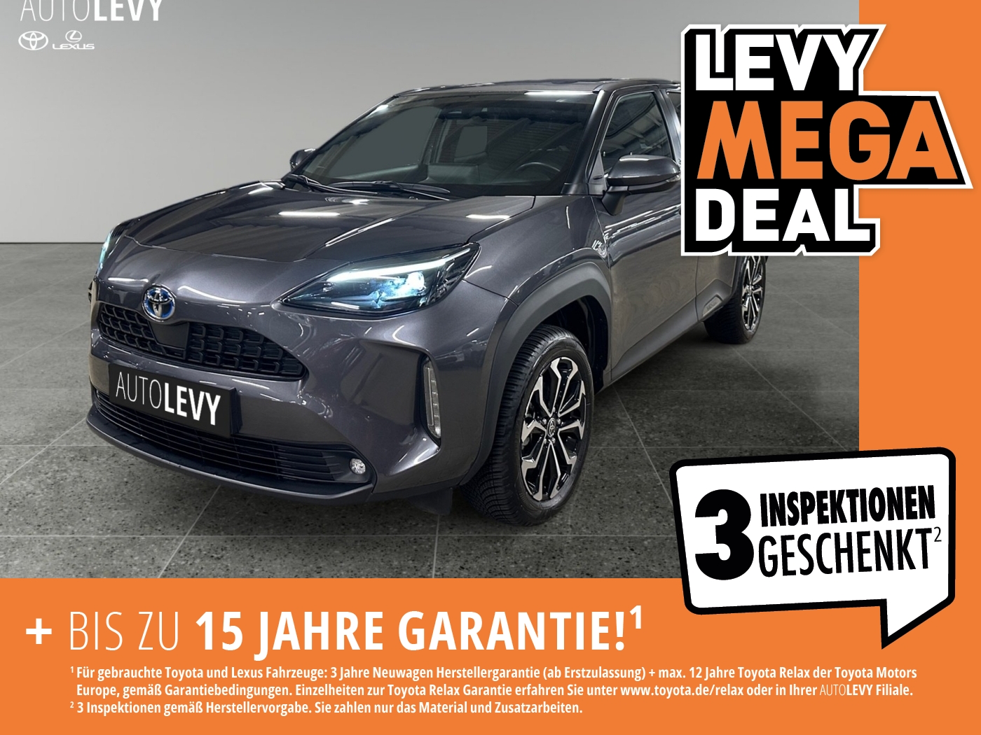 Toyota Yaris Cross 5-deurs Club