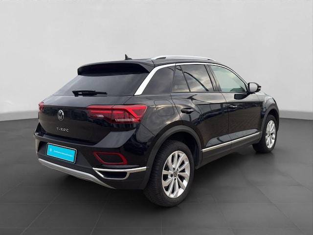 Volkswagen T-Roc 1.5 TSI Style