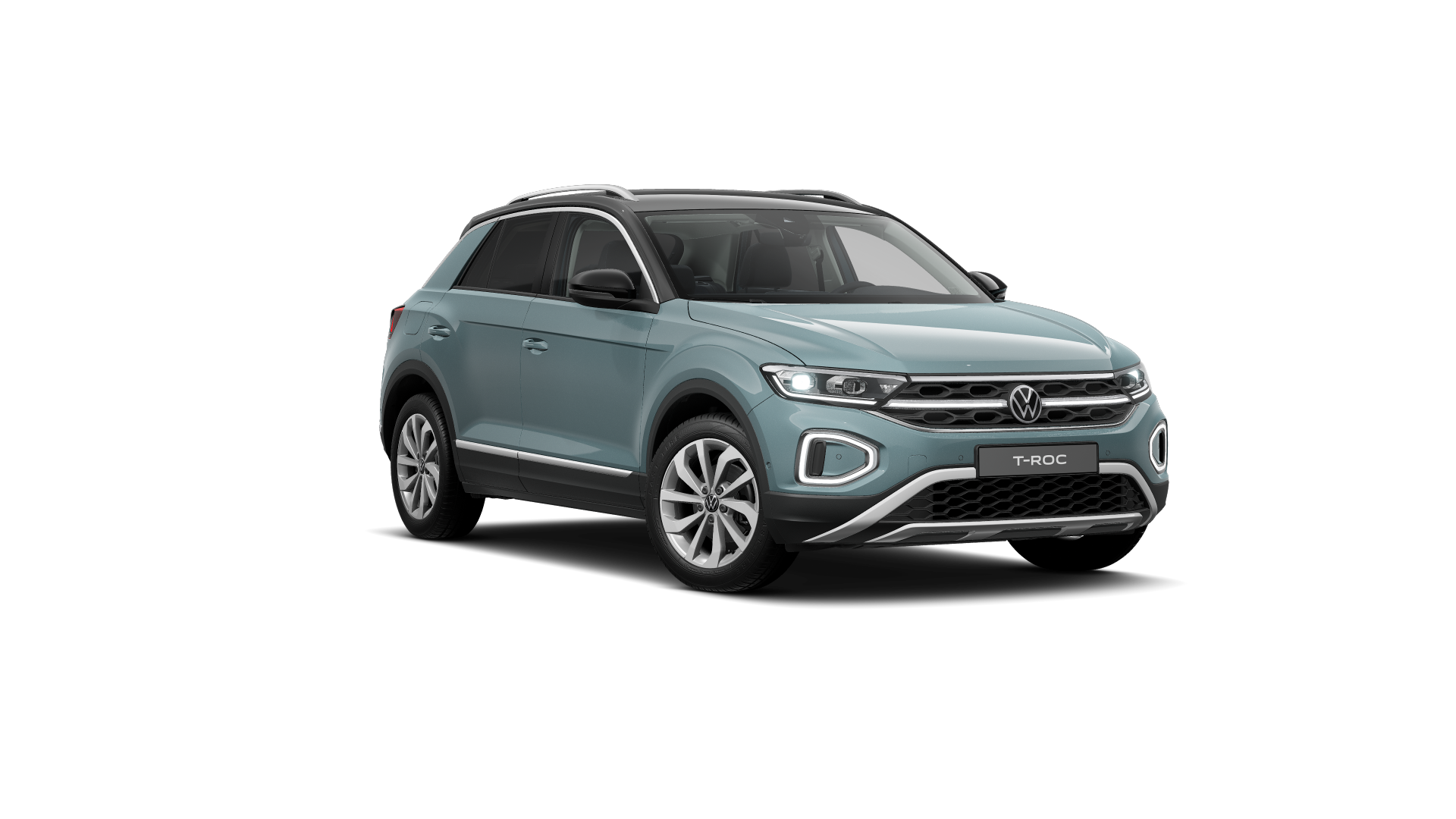 Volkswagen T-Roc 1.5 TSI DSG Style