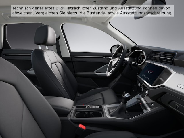 Audi Q3 35 TFSI S-Tronic
