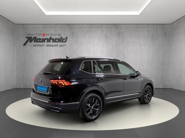 Volkswagen Tiguan 1.5 TSI Allspace Life