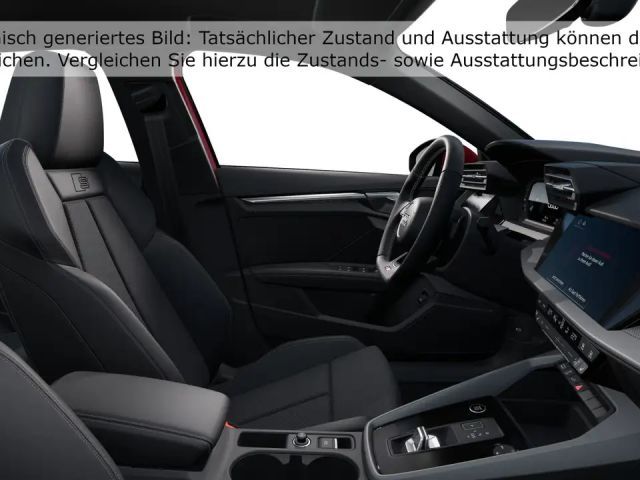 Audi A3 40 TFSI Hybride S-Line Sedan