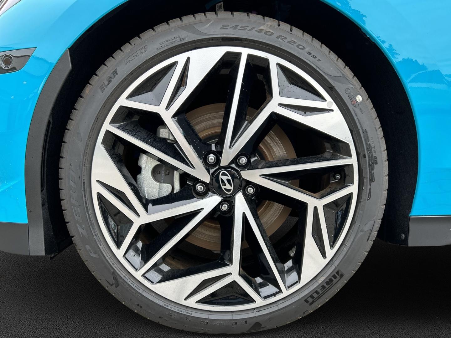 Hyundai IONIQ 6 77.4 kWh UNIQ