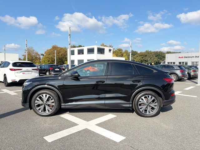 Audi Q4 e-tron 50 Quattro Sportback