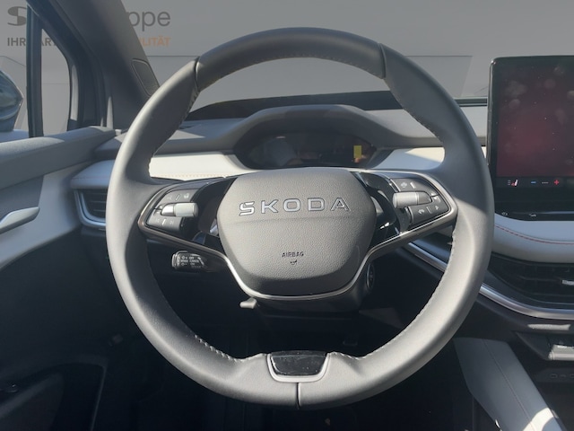 Skoda Elroq Lodge Navi Virt LED PDC Kamera