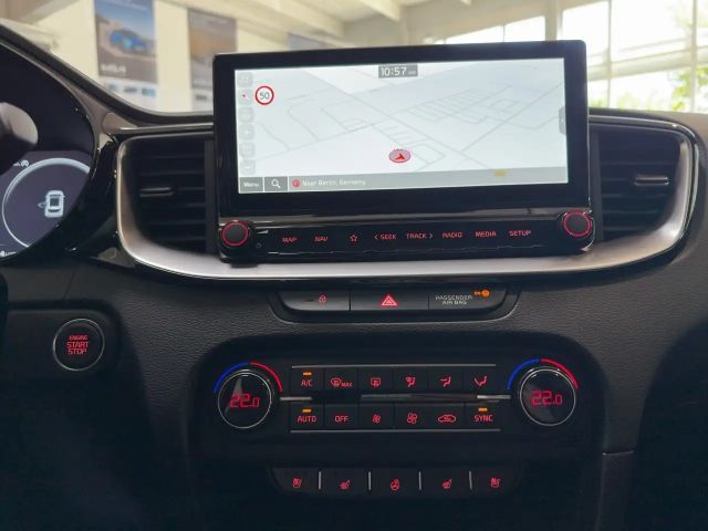 Kia Ceed Platinum Edition