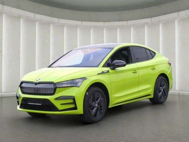Skoda Enyaq 4x4 Coupe RS