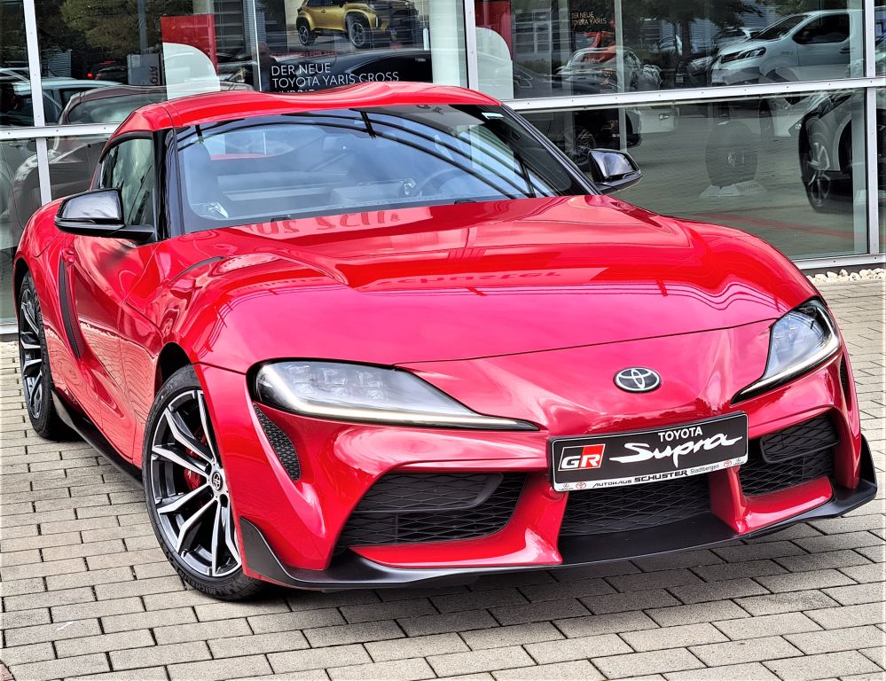 Toyota Supra Plus