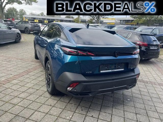 Peugeot 408 130 EAT8 GT-Line PureTech