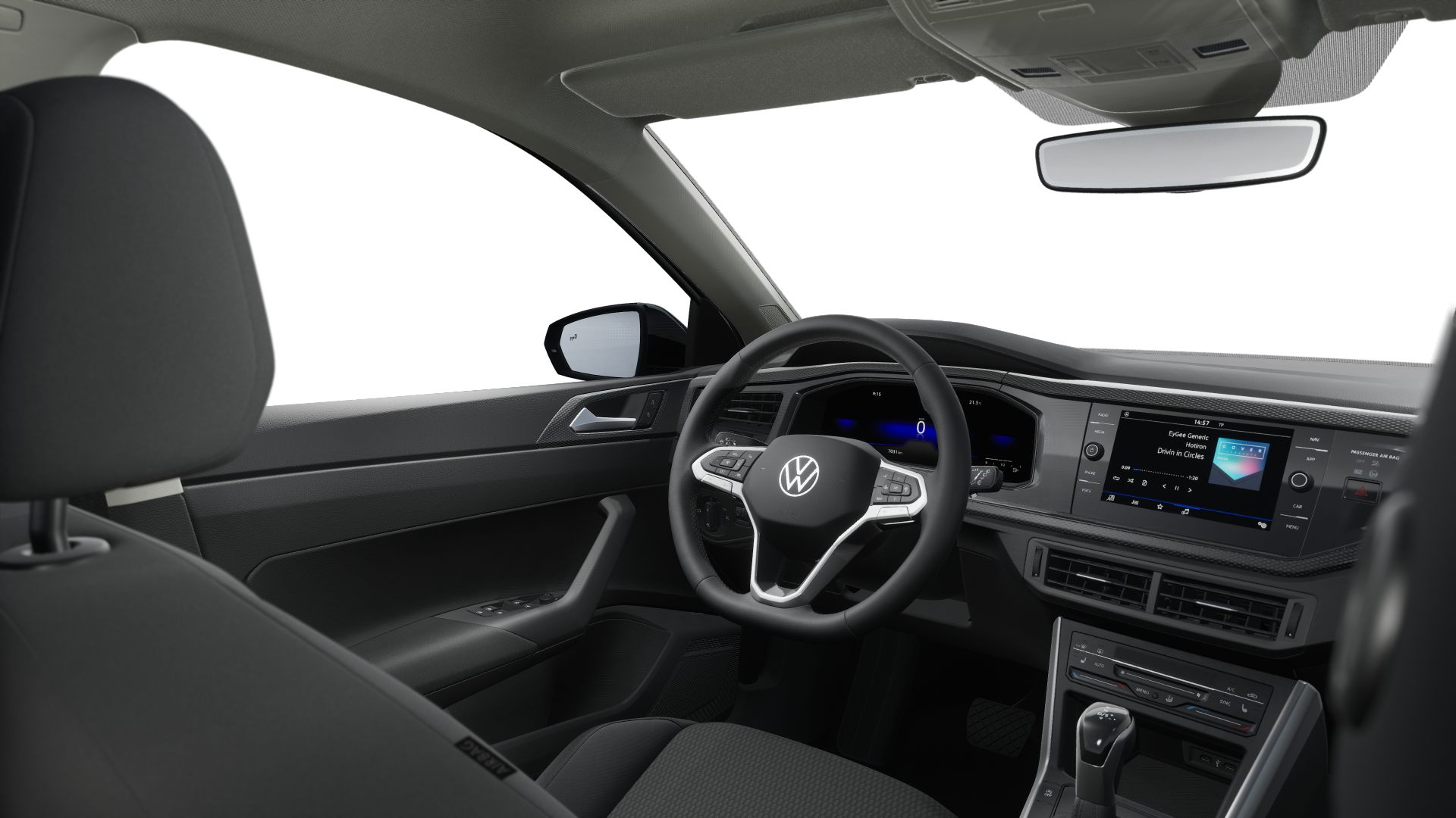 Volkswagen Polo 1.0 TSI DSG IQ.Drive Life