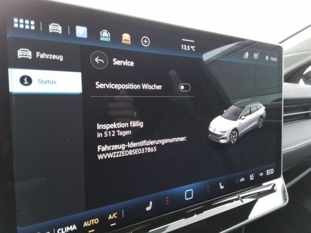 Volkswagen ID.7 Tourer