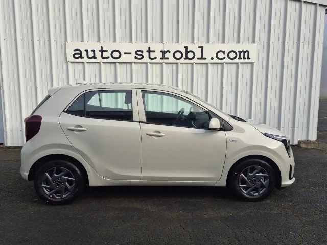 Kia Picanto 1,0 GDI Silber 4 Stz. *Bei Leasing: 17.000*