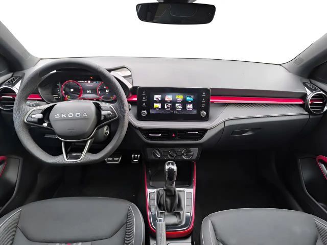 Skoda Fabia 1.5 TSI Monte Carlo