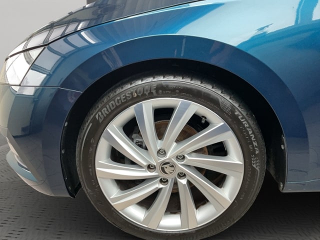 Skoda Octavia 2.0 TDI Combi