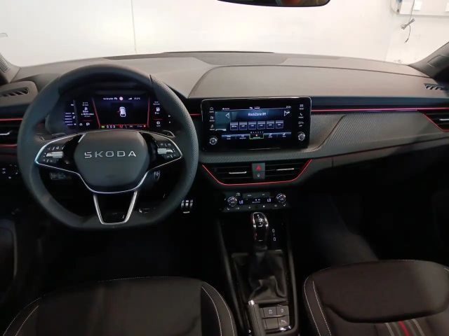 Skoda Scala Monte Carlo