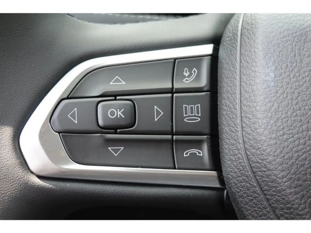 Jeep Compass Altitude Hybrid