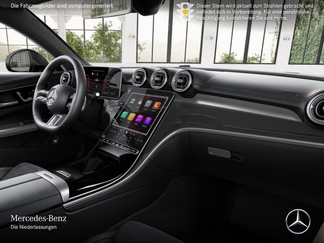 Mercedes-Benz CLE 200 Coupé