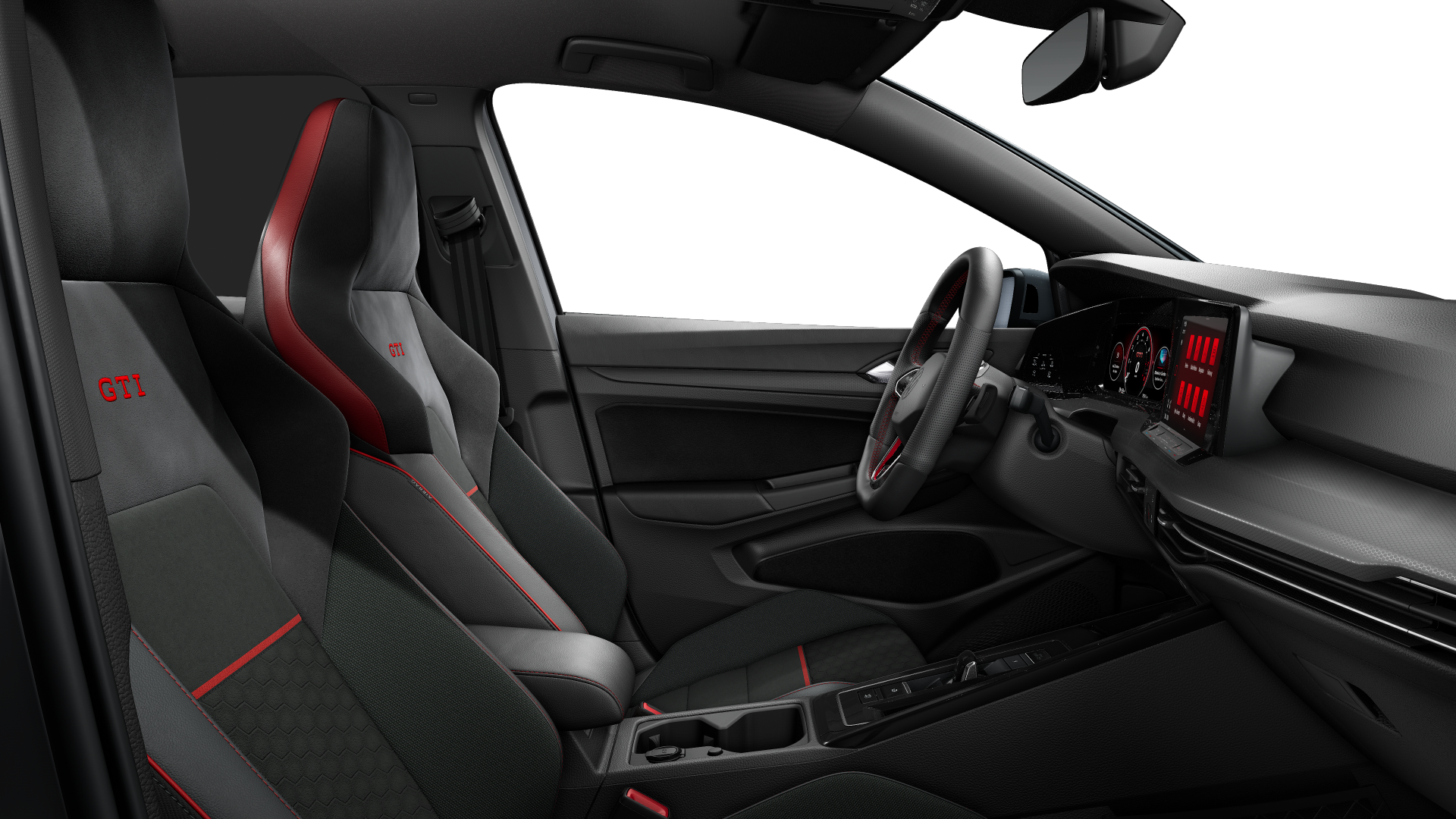 Volkswagen Golf 2.0 TSI DSG GTI