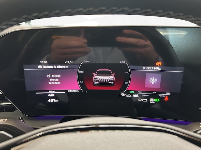 Audi Q6 e-tron Quattro