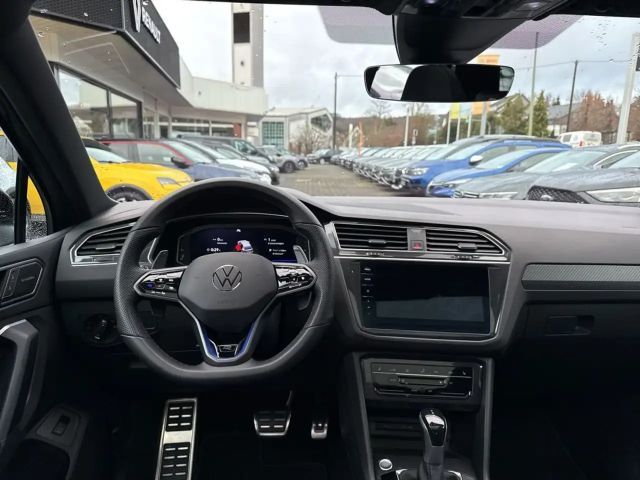 Volkswagen Tiguan 2.0 TSI 4Motion DSG