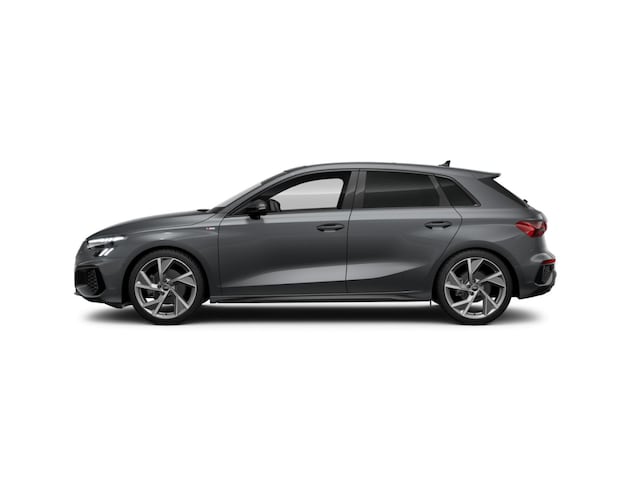 Audi A3 35 TDI S-Line S-Tronic Sportback