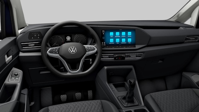 Volkswagen Caddy 2.0 TDI