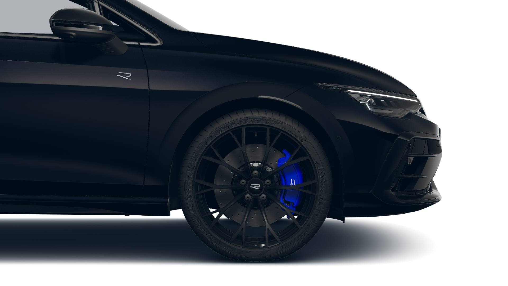 Volkswagen Golf Golf R 333 PS *Navi*BlackStyle*Akrapovic uvm.