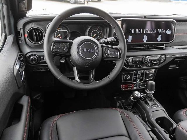 Jeep Wrangler Rubicon