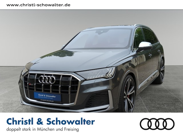 Audi SQ7 Quattro