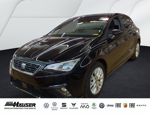 Seat Ibiza 1.0 TSI DSG FR-lijn