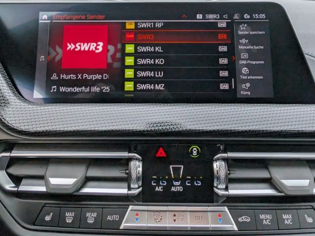 BMW 120 120i M-Sport Sedan