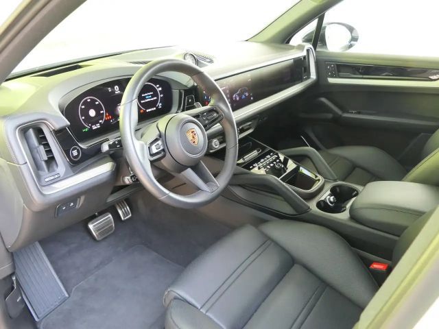 Porsche Cayenne E-Hybrid S